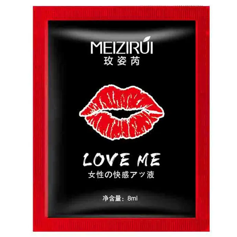 10pcs Female Aphrodisiac Orgasm Sex Drops Exciter Climax for Women Wipes Gel Sex Liquid Shrinking Vagina Exciting Gel Product