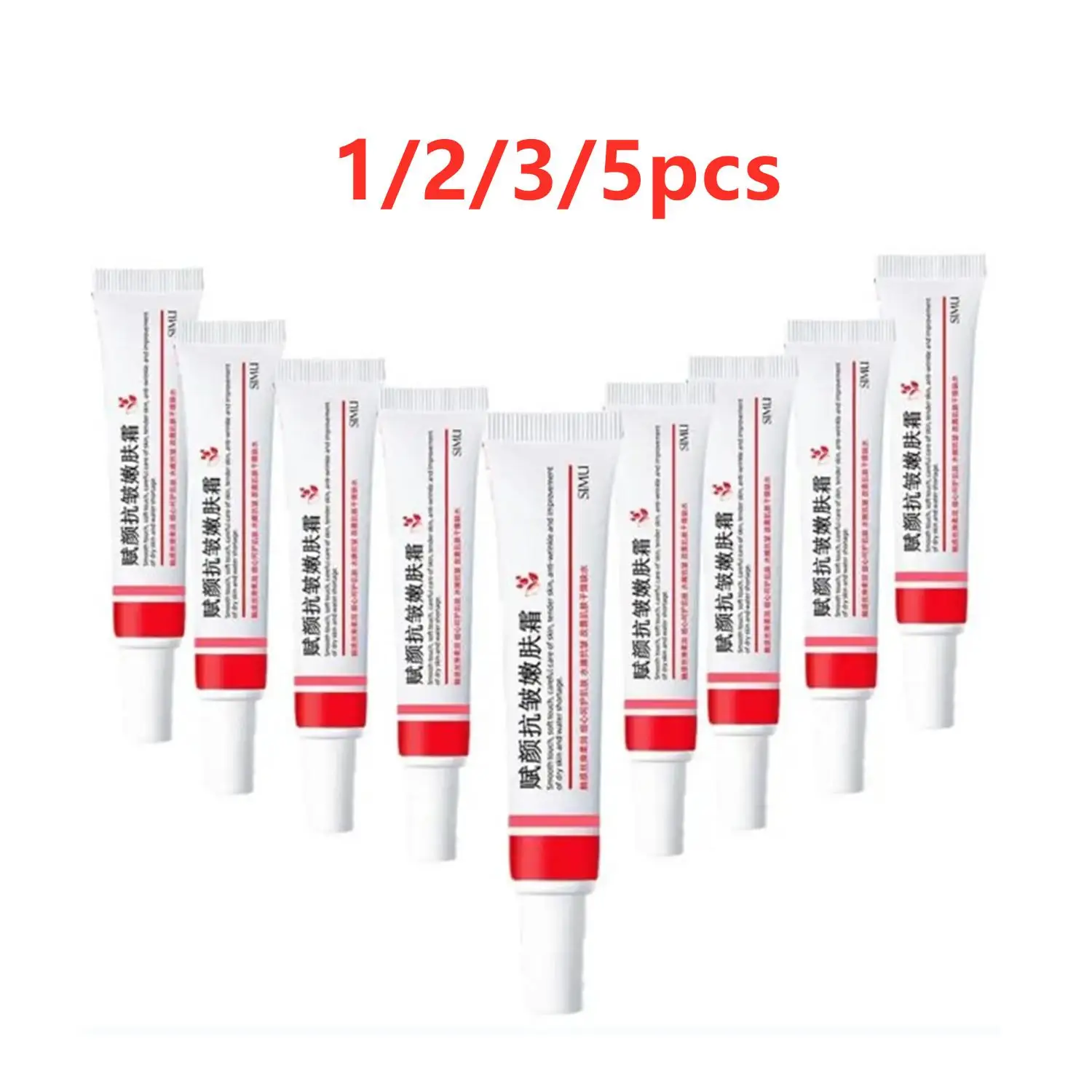 

1~5PCS Retinol Firming Face Cream Remove Wrinkle Anti-Aging Fade Fine Lines Acne Treatment Shrink Pores Creams Beauty Skin Care