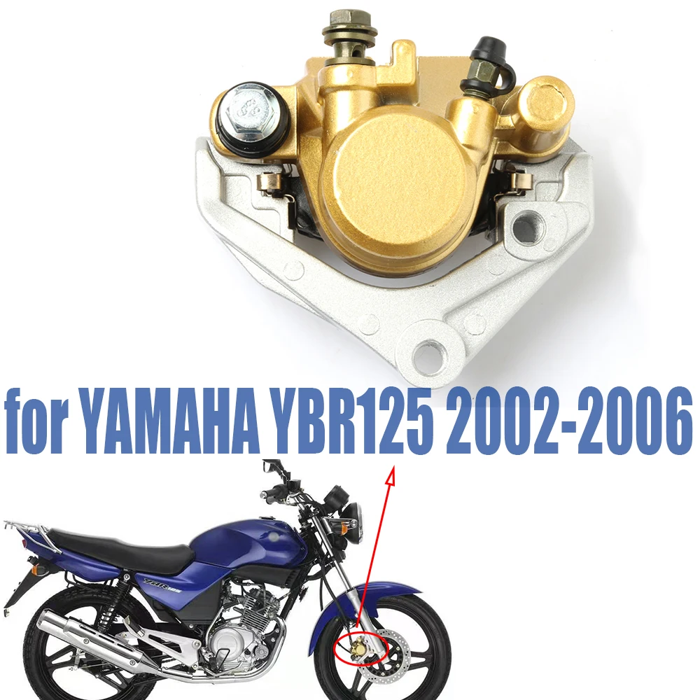 Specchietti Retrovisori Per Moto Yamaha YBR125 (2010-2019) - Alluminio CNC, Universali 8/10mm, Blu