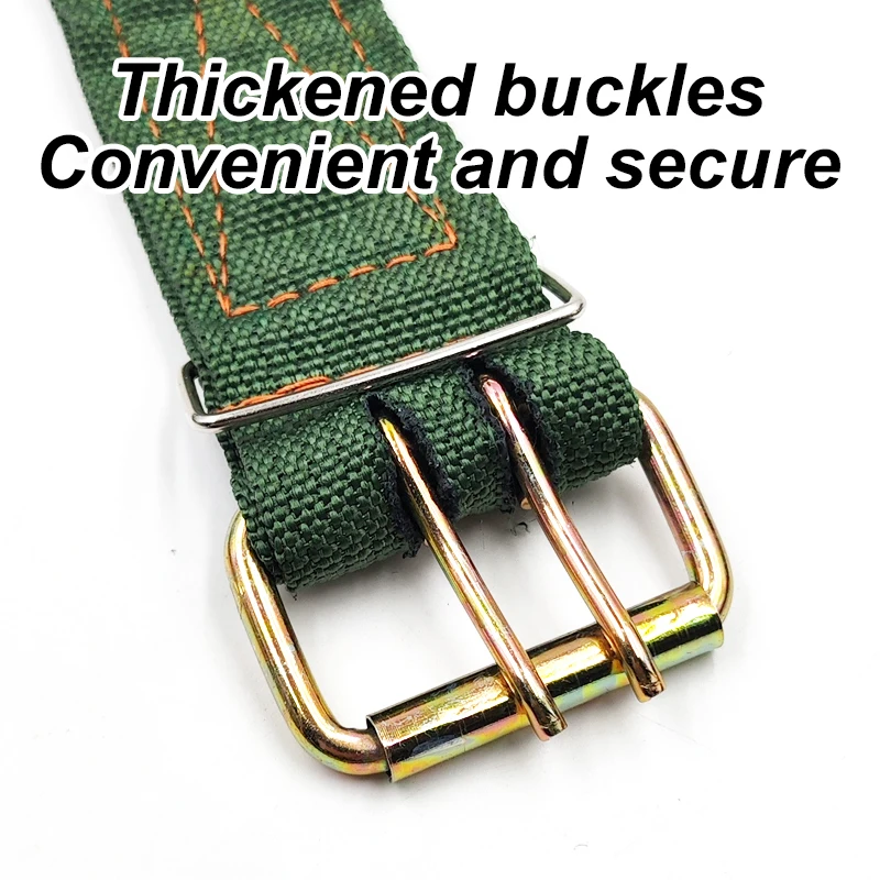 Heavy-Duty Adjustable Cattle Collar 5