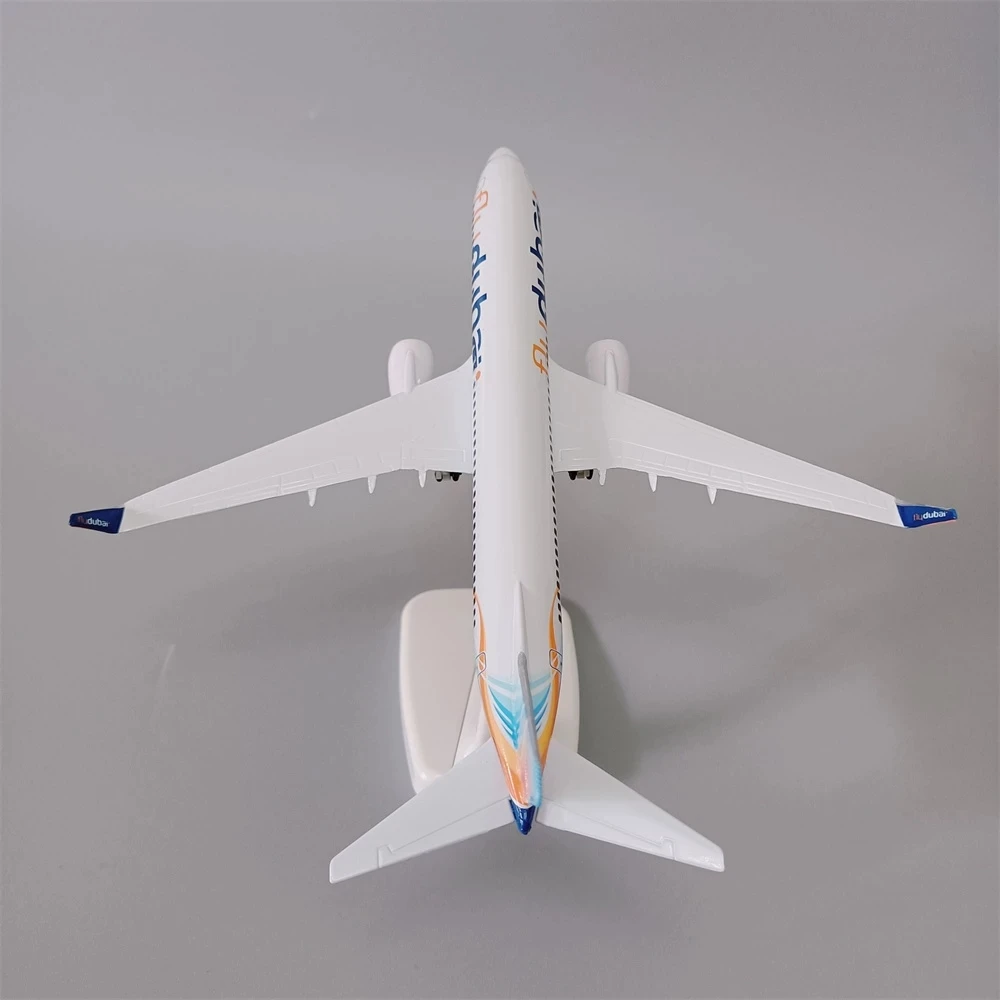 1/85 flydubai Boeing 737 フライドバイ 航空機 飛行機 【公式通販】