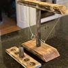 Kids Adults Ring Toss Tables Games Home Party Family Social Strategy Drinking Games Funny Wooden Shot Board Outdoor Bars Games 1