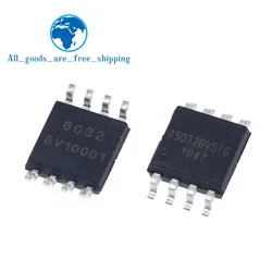10PCS TZT High - Performance Flash Memory Chip Modules (10PCS)