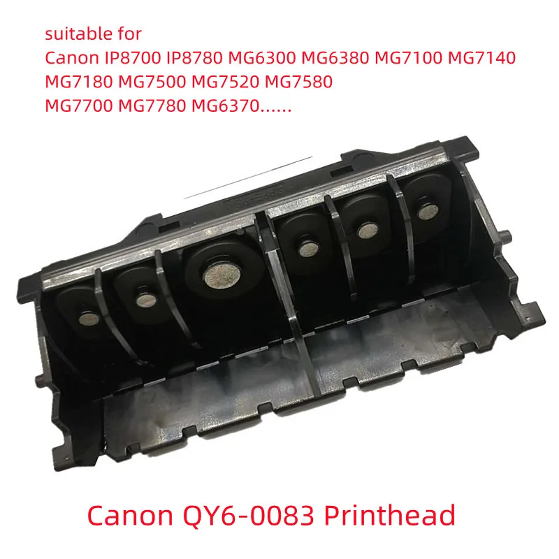 Рисунок 5 - Печатающая головка для Canon IP8700