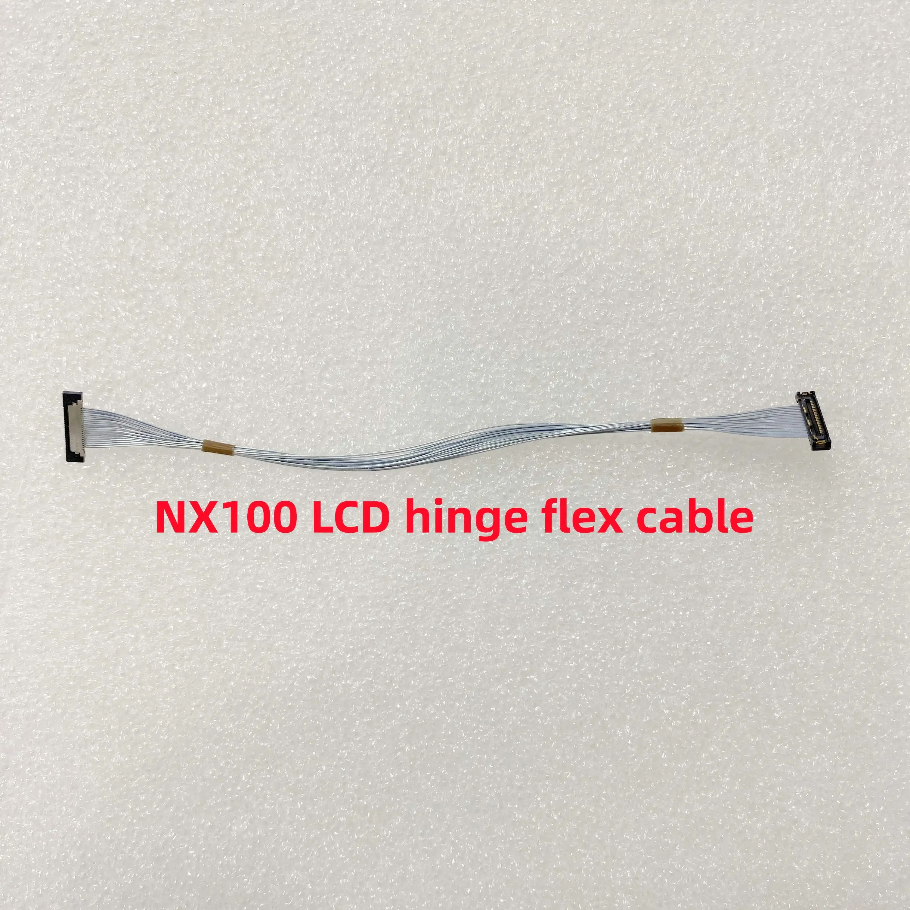 NX100 Z150 LCD 힌지 케이블 와이어 교체 부품용 새 오리지널 스크린 LCD 플렉스 케이블