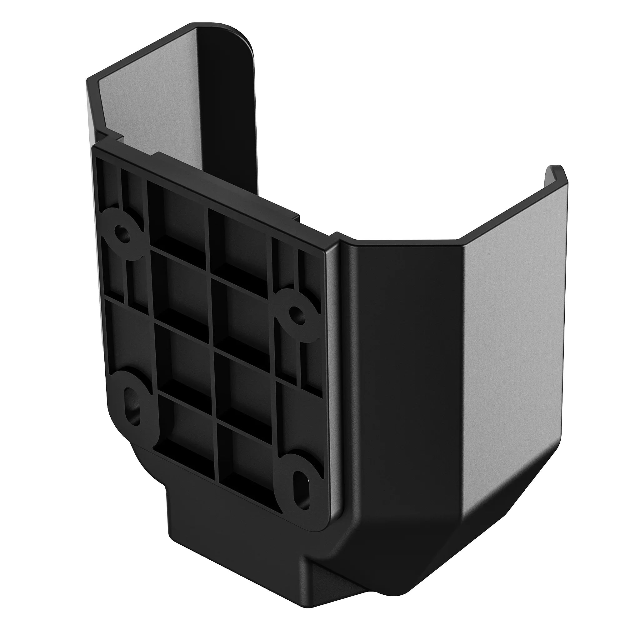 High-Strength Wall Mount Hook for Portable EV Chargers - Easy Installation
