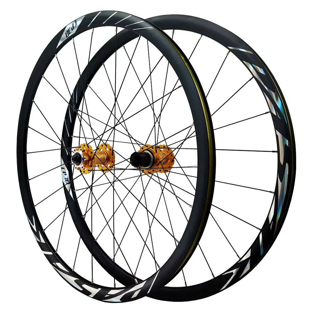 700c Road Bike Wheelset Litepro RS 700C Carbon Fibre Wheelset Disc