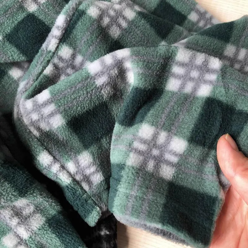 Couple Trousers Fleece Spring Autumn Men Lounge Pajama Sleep Pants