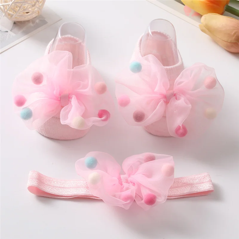 Baby Girls Cotton Shoes Retro Spring Autumn Toddlers Prewalkers Cotton Shoes Infant Soft Bottom First Walkers 0-18M 1