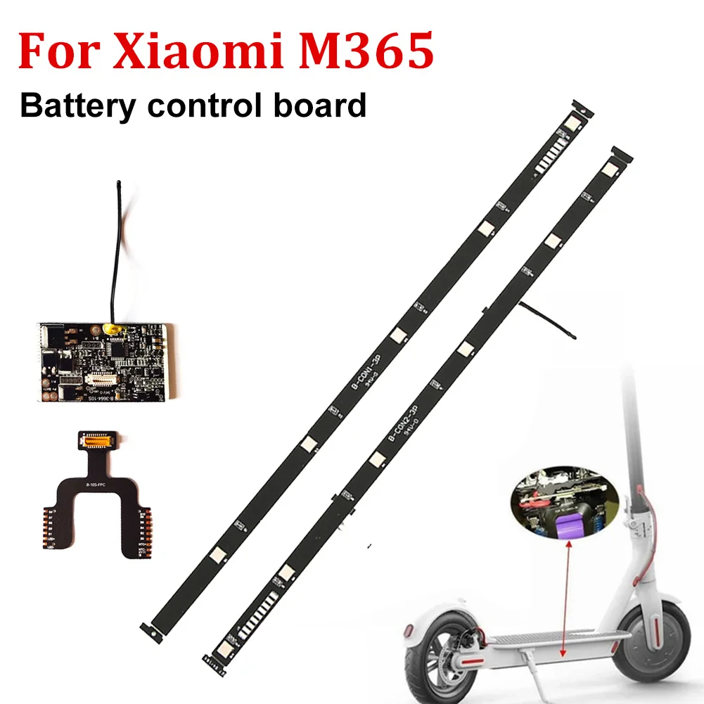 BMS for Xiaomi M365 Scooter 36V Lithium Battery Management System Short Circuit Protection Support Communication PCB Circuit