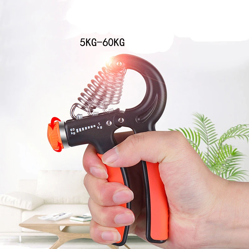 Hand Grip Exercise Hand Grip Strengthener Adjust Adjustable