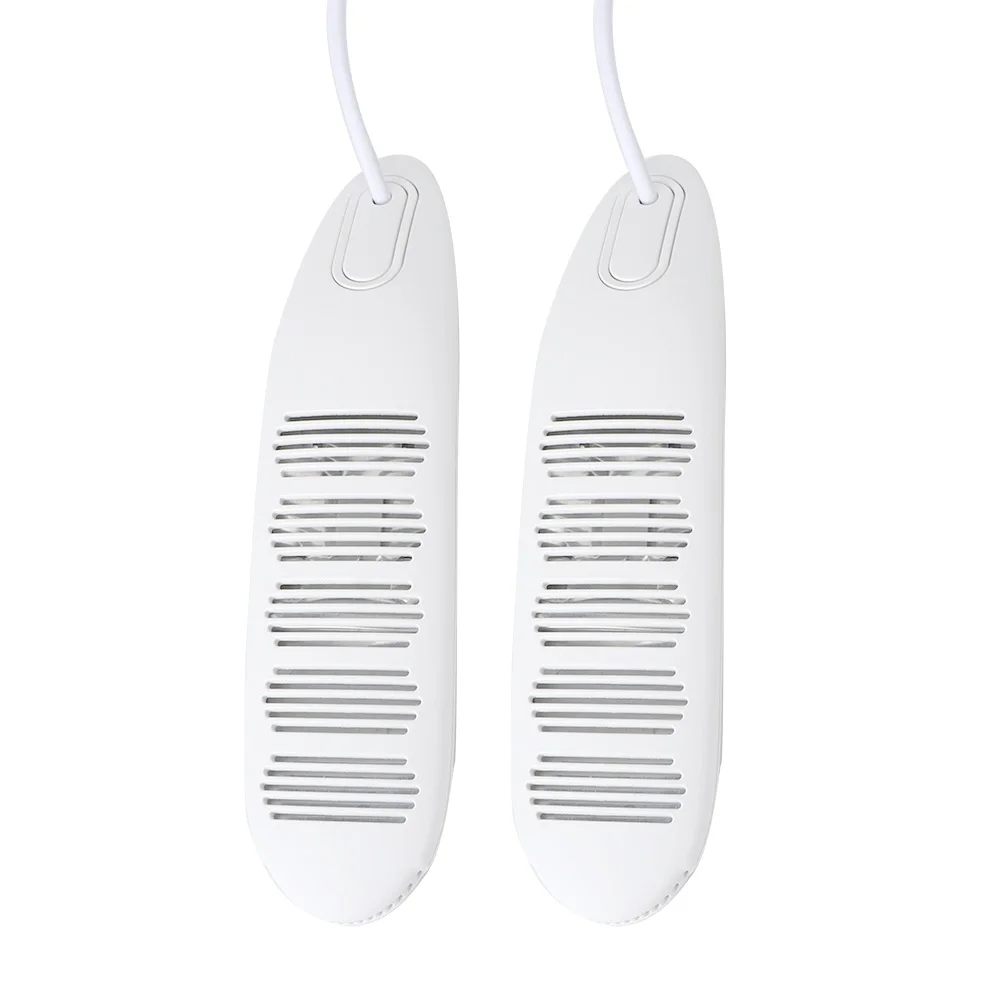 Shoe Heater Portable USB Shoe Dryer Intelligent Timing Deodorization Shoe Boot Drying Machine USB 5V Shoe Warmer 2