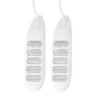Shoe Heater Portable USB Shoe Dryer Intelligent Timing Deodorization Shoe Boot Drying Machine USB 5V Shoe Warmer 2