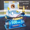 2024 New Remote Control Bumper Car Battle Children Parent Child Electric Racing Kart Race Multiplayer Remote Control Car Battle 4