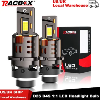 D2S D4S LED Headlights 1