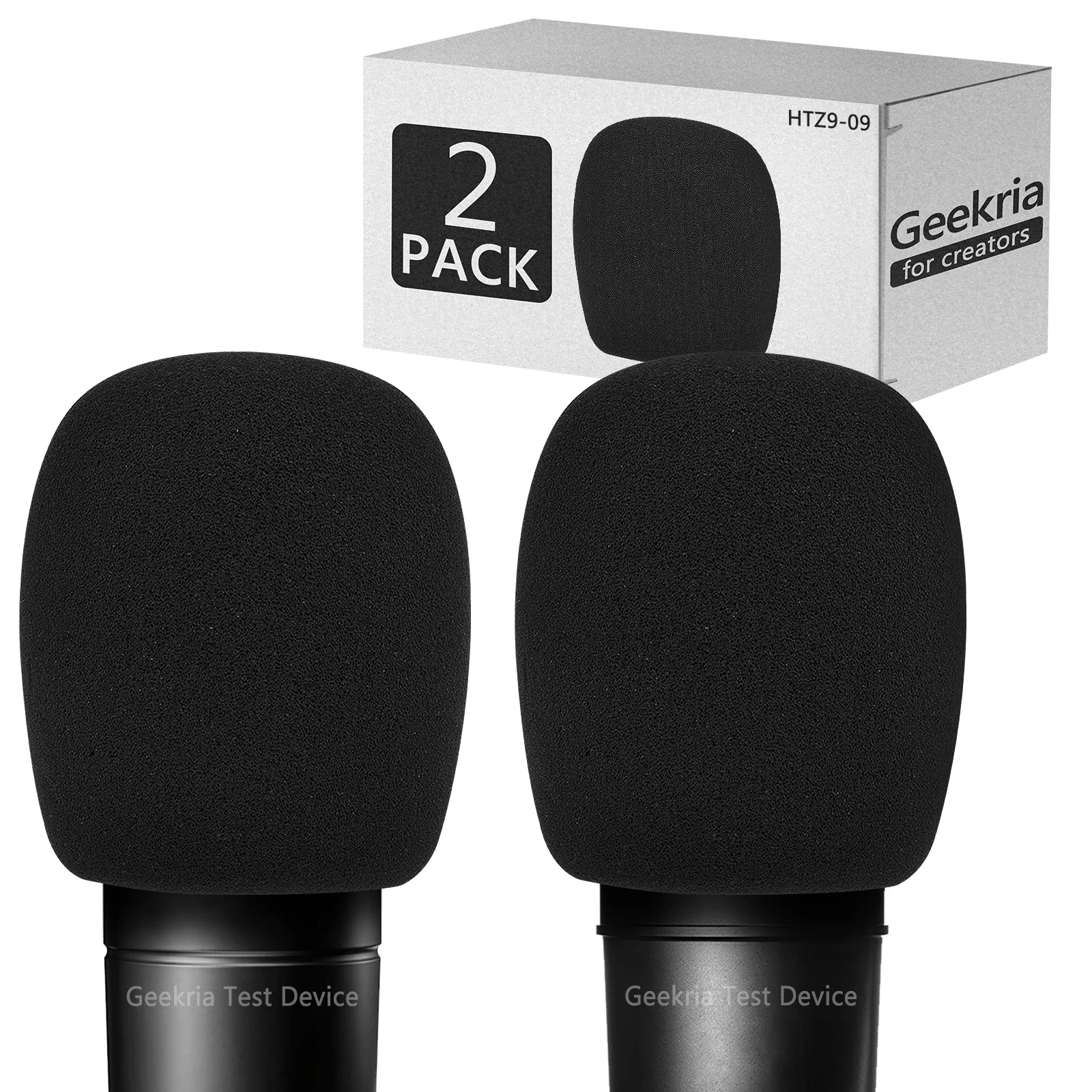 

Ветровое стекло Geekria, совместимое с Audio-Technica AT2020, AT2020USB, AT2020USB +, AT2035