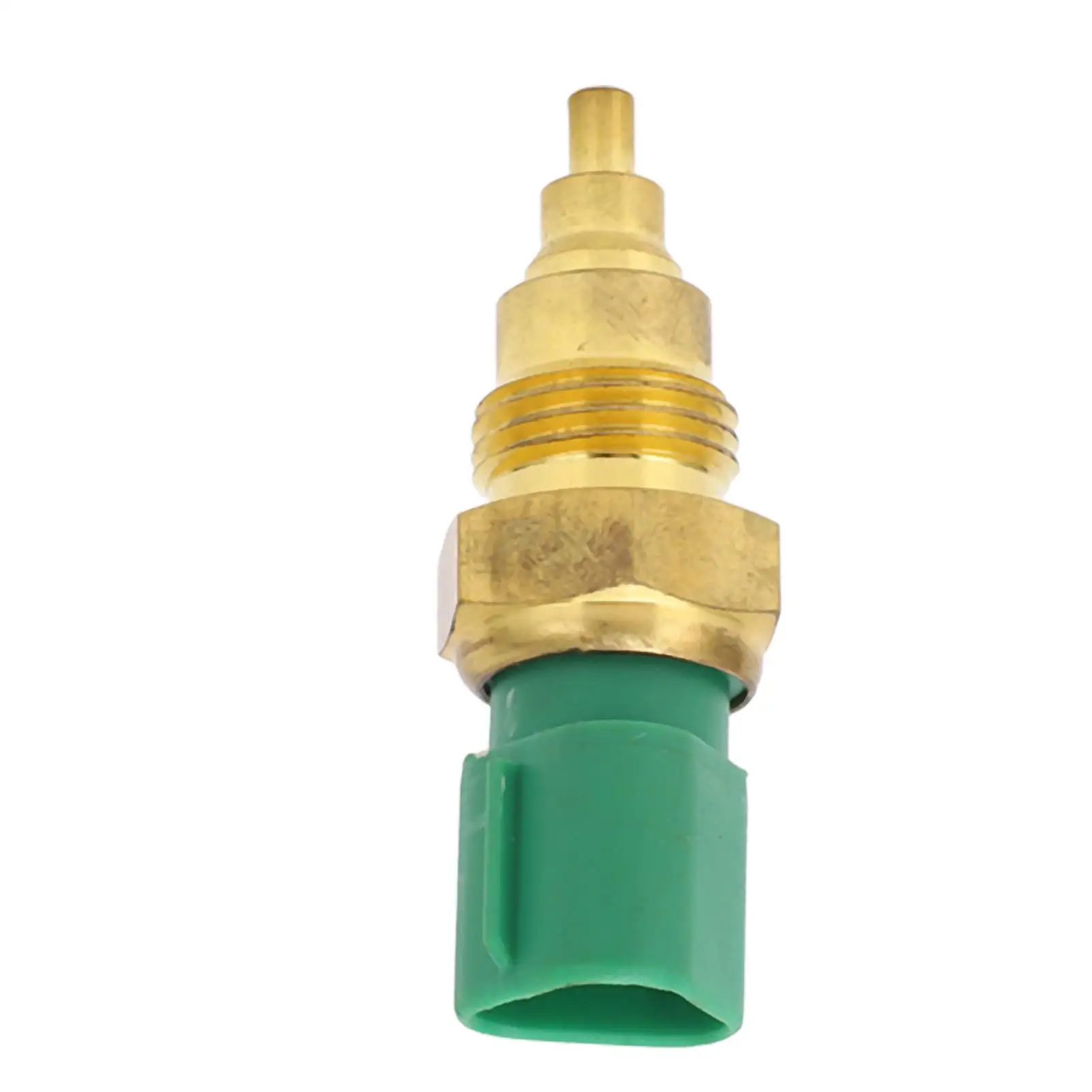 Brass Water Temperature Sensor S8342-01250 Replacement for kobelco SK210-8 SK200-8, Reliable Sealing