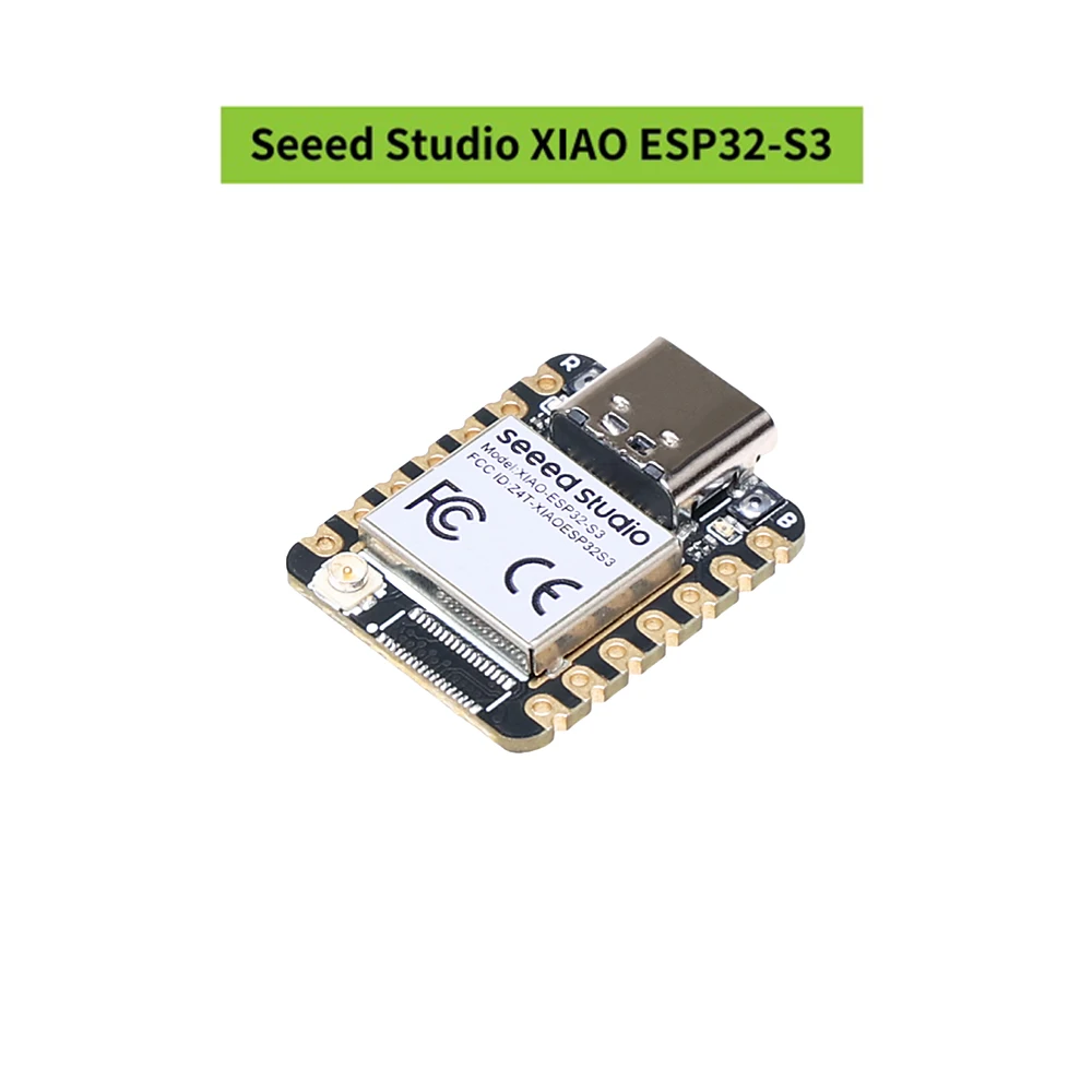 seeed studio XIAO ESP32-C3/C6/S3 optional Mini Development Board Module 2.4GHz W