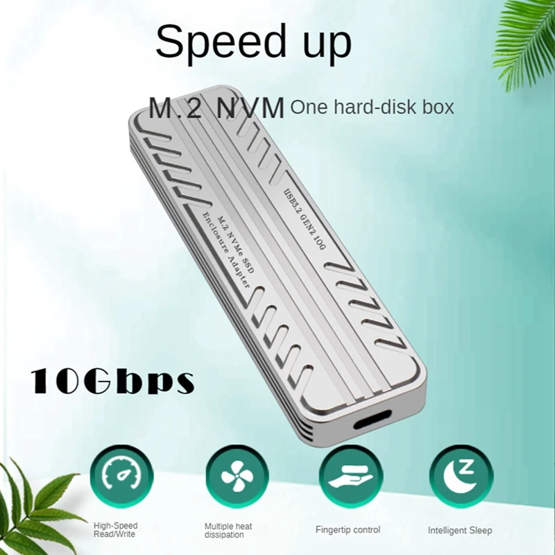 SSD Ŭ M.2 ̽, 2230 2242 2260 2280 M2 SSD, USB 3.2 Gen2, 10Gbps