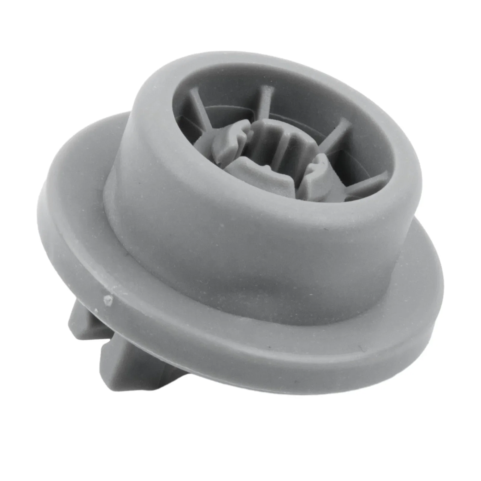 Major Appliances Wheels Practical To Use Wear Resistant Wear-resistant 4pcs ABS Accessory Tool Basket Dishwasher