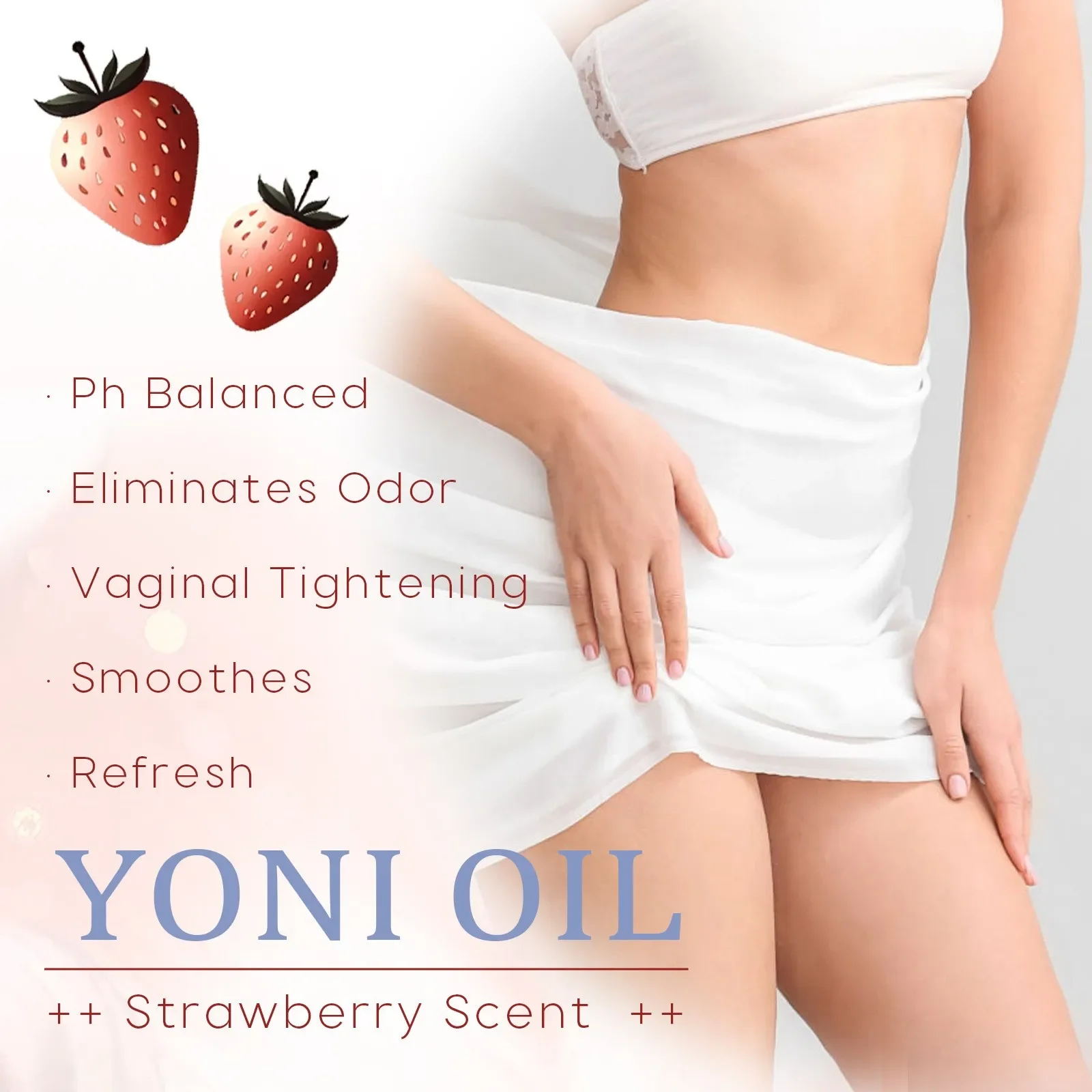 30ml With Dropper Oil, Body Oil Fills Your Skin With Sweet Brightens And Moisturizes Suitable For Girls And Ladies Gifts
