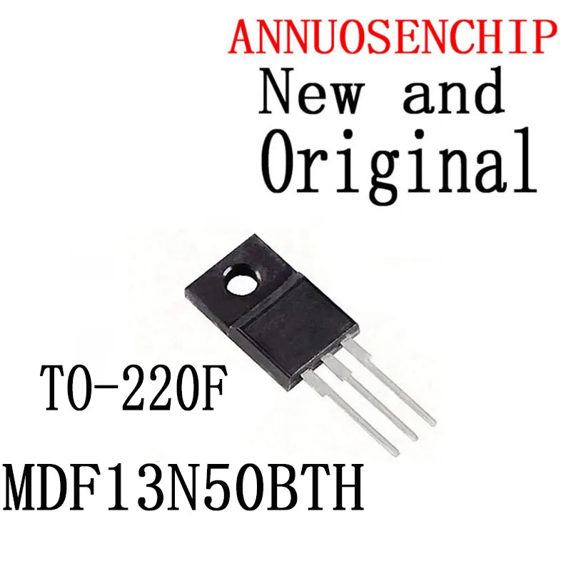 

10 шт. MDF13N50BTH TO220F MDF13N50B TO-220 MDF13N50 TO-220F MDF13N50