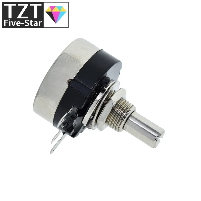 Potentiometer RV24YN20S B201 B501 B102 B202 B502 B103 B203 B503 B104 B204 B254 B504 B105 500 ohm 10K 20K 50K 100K 200K ohm