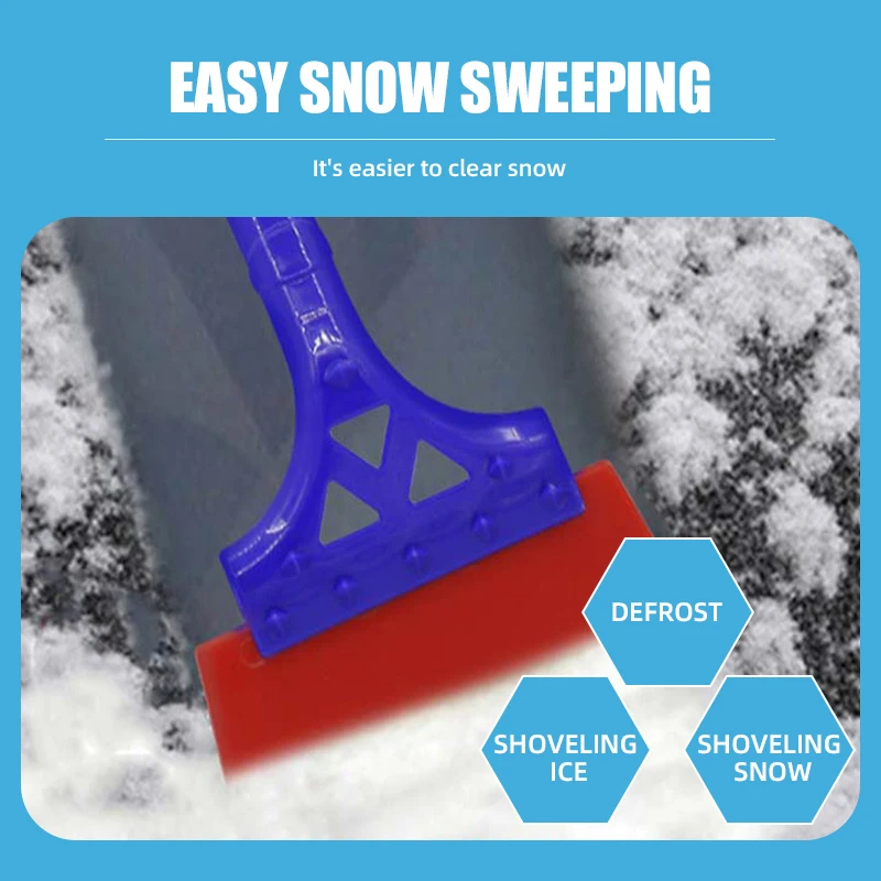 Car Snow Scraper Ice Shovel Water Cleaner Removal Windshield Smt Stencil Cleaning Wiper Paper Roll Solar Panel Cleaning Wiper