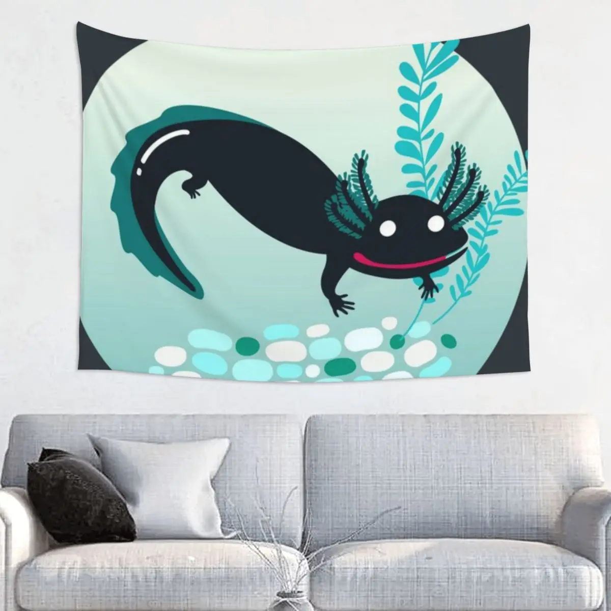 

Гобелен A Lotl AxolotlA