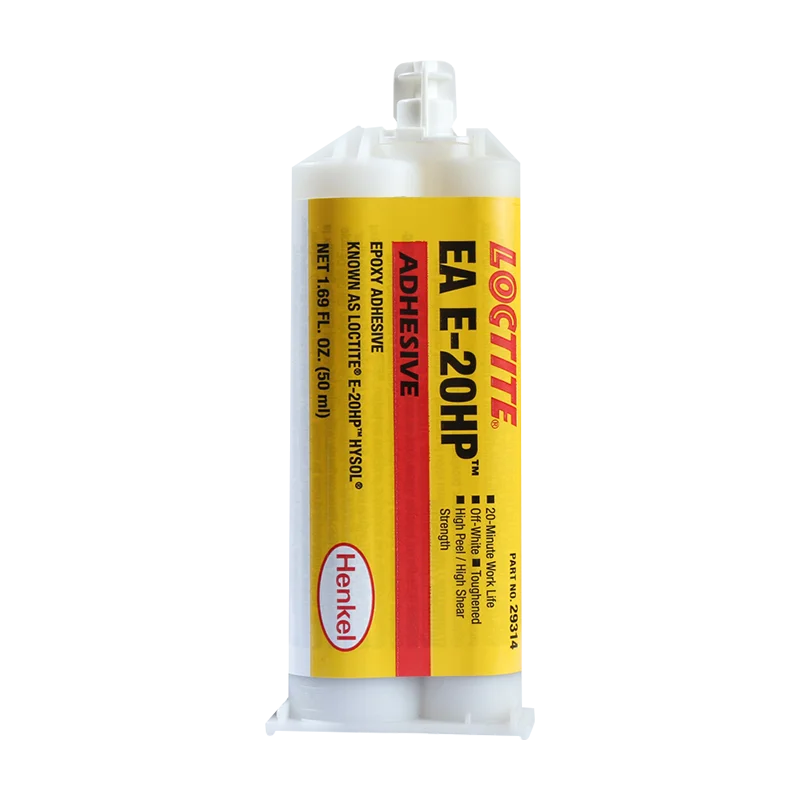 Loctite Epoxy Resin Structural Adhesive E60HP E30CL High