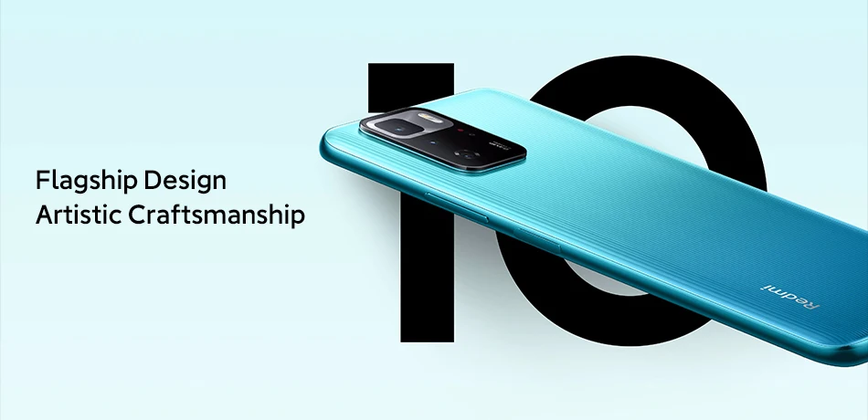 Xiaomi Redmi Note 10 Pro 128GB/256GB グローバル版 ROM Dimensity