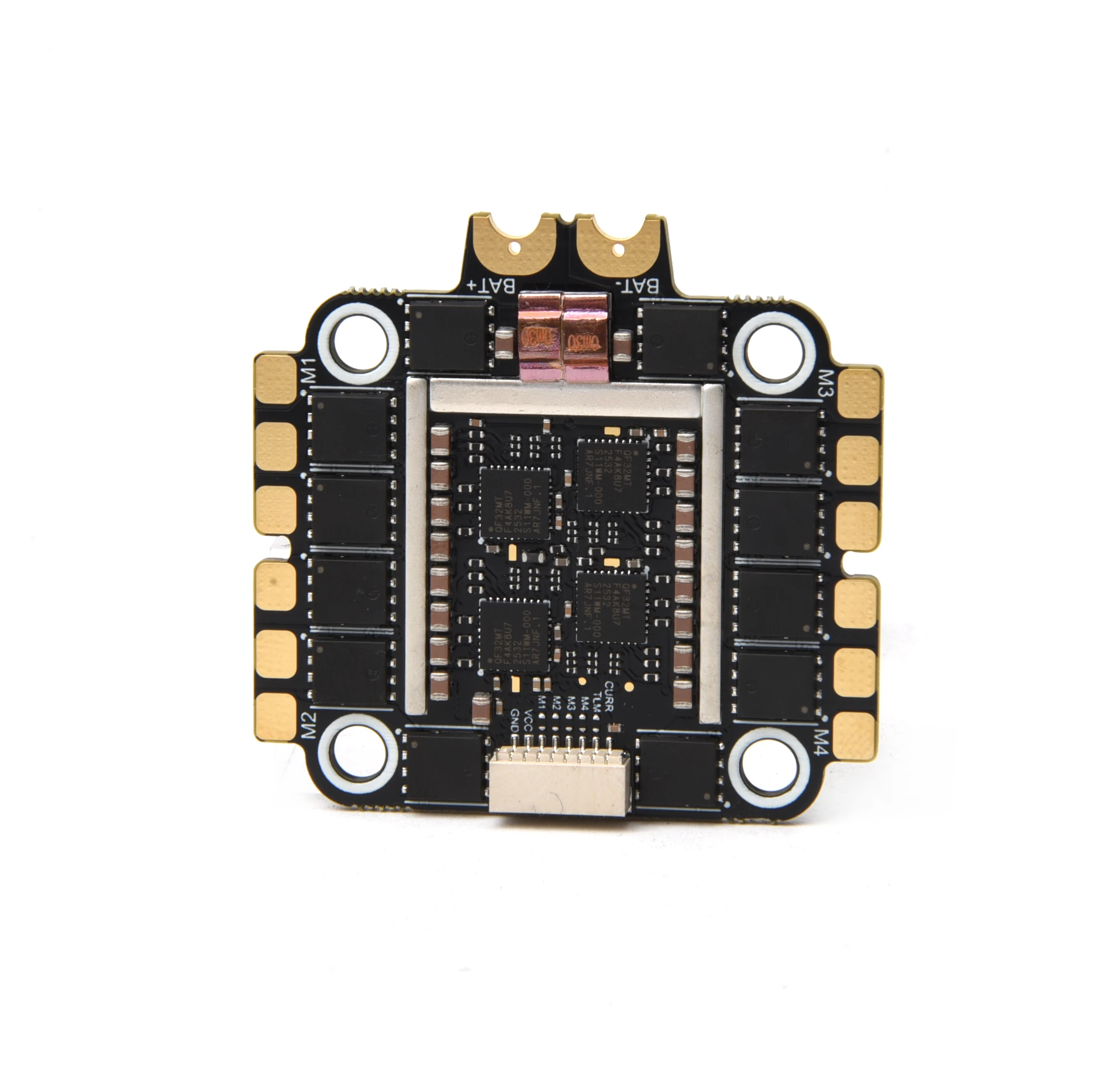 Contrôleur de vol H743 & ESC 65A Stack FPV - H7 3-12S
