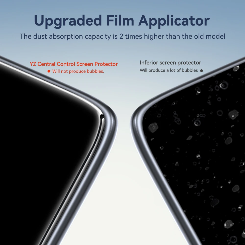 واقي شاشة زجاجي مقوى مطفي عالي الدقة لشاشة اللمس ا...