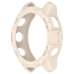 TPU Protective Cover - Premium Soft Silicone Case - 51MM (Starlight)