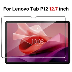 Premium Tempered Glass Screen Protector for 12.7 Inch Tablets - HD Clear Protective Film (Tab P12 12.7 Inch)