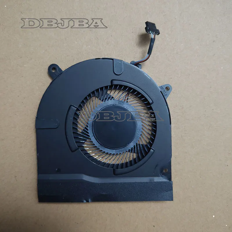노트북 CPU 냉각 팬, HP MX450 M20333-001 EG50040S1-CL50-S9A, 5V, 2.50W, 4 핀