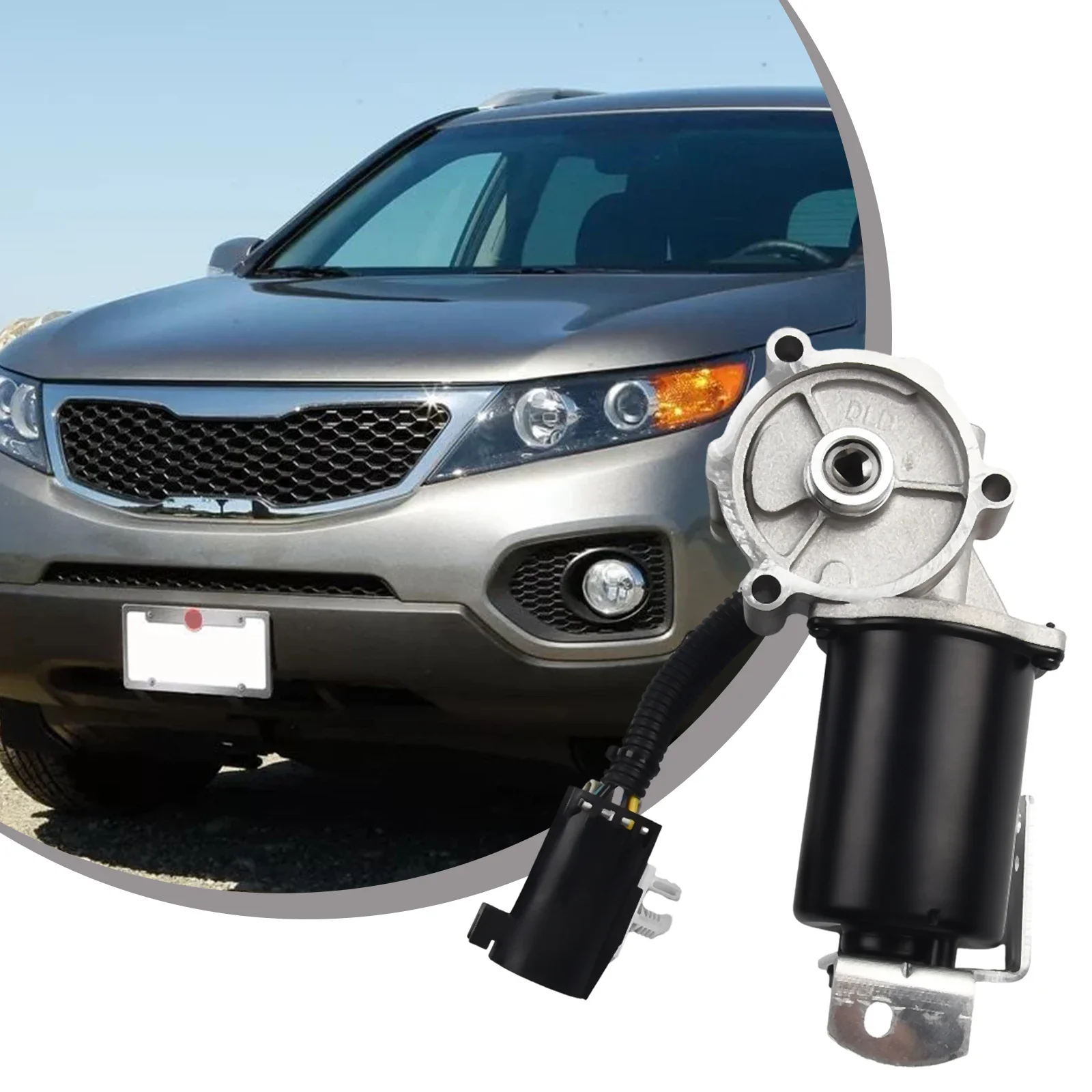 Transfer Shift Motor For Hyundai Terracan 2001-2006 For Kia Sorento 2006-2008 Part Number 47303-H1010 47303-H1001