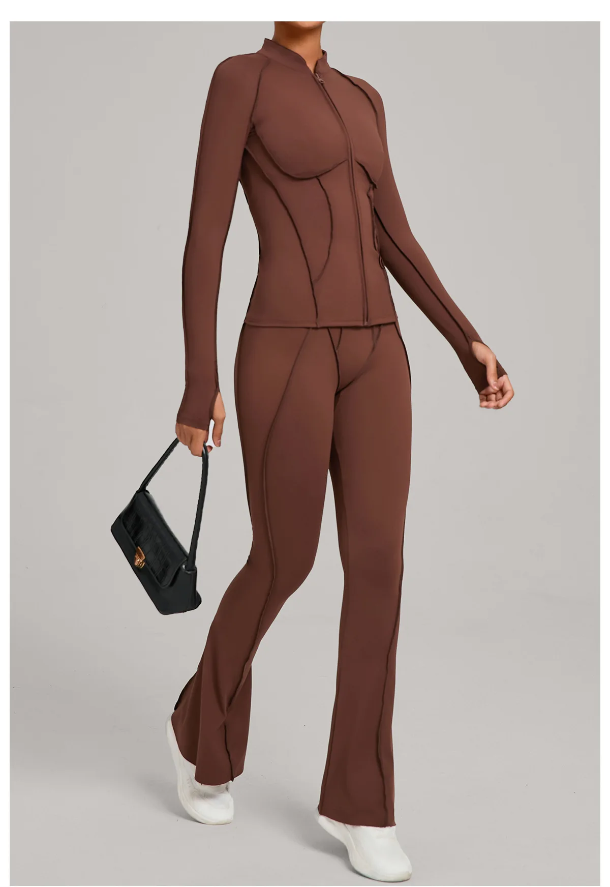 Size chart and fit details