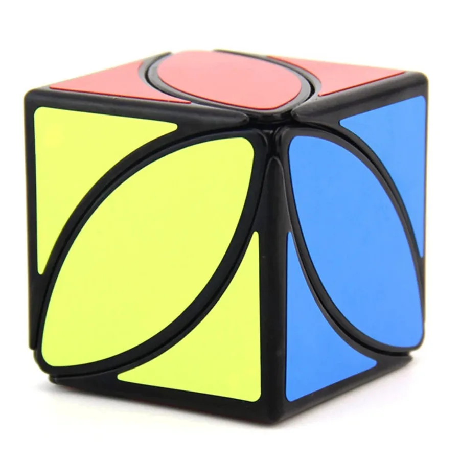 Qiyi Windmill /Fisher /Axis/SQ1 Magic Cube 2x2 3x3 Puzzle