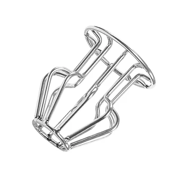 Stainless Steel Butt Plug Hollow Anal Plug Extender Vaginal Speculum Anus Dilator Adult Erotic Products Sex Toys For Women Men 5