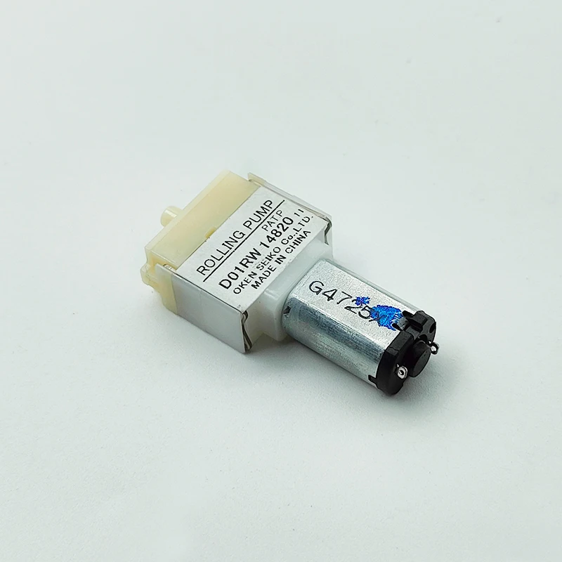 Mini Air Pump M20 Japan OKEN SEIKO D01RW DC1.5-3.7V 0.09L/min Precision Instrument Aquarium Sphygmomanometer Monitor Oxygen Pump