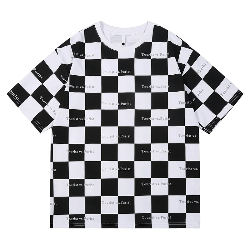 

Men's summerFashion short-sleeved 2021 summer fashion casual multiple colors 2021