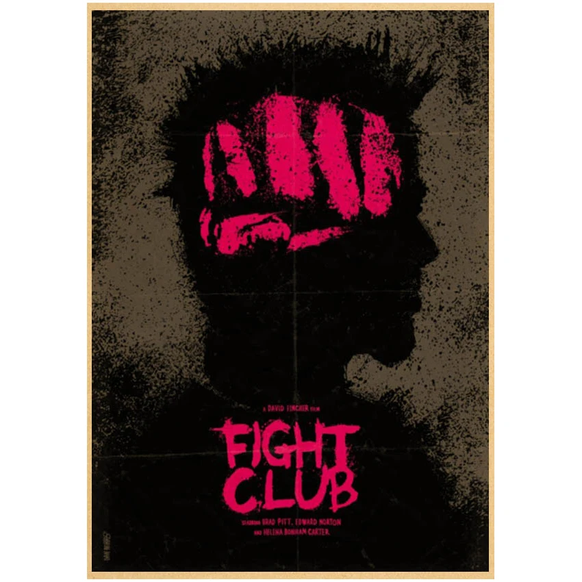 fight club - AliExpress