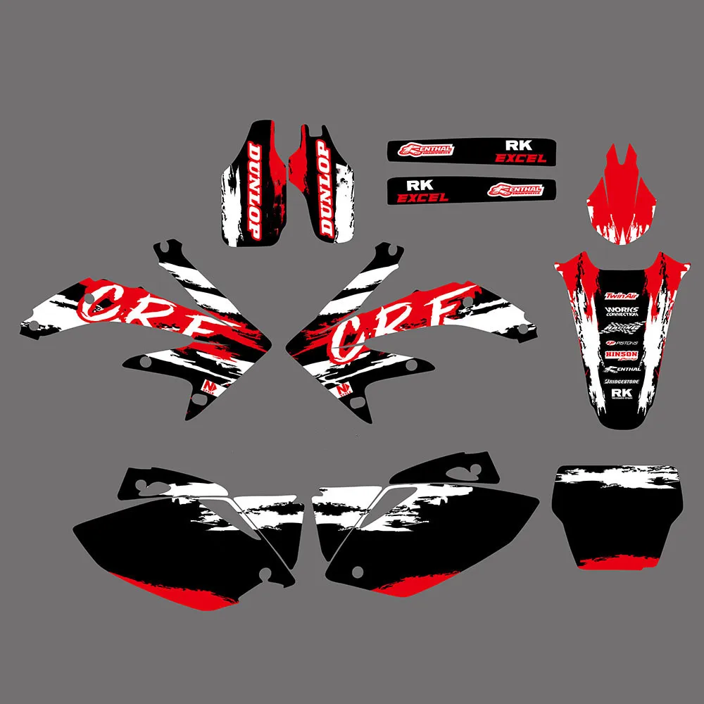 ȥ 250R CRF 2004-2009 ׷ ƼĿ  ȥ CRF250R CRF250 2004 2005 2006 2007 2008 2009