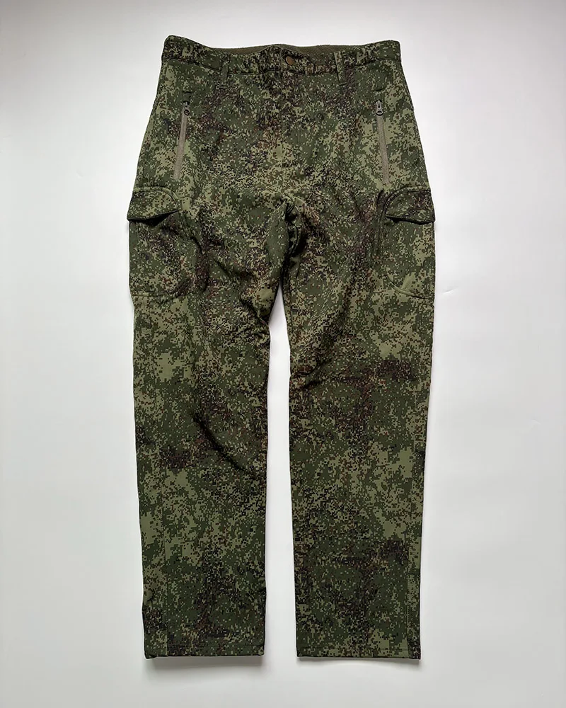 EMR Russian Camouflage Fleece Submachine Jacket Set 6