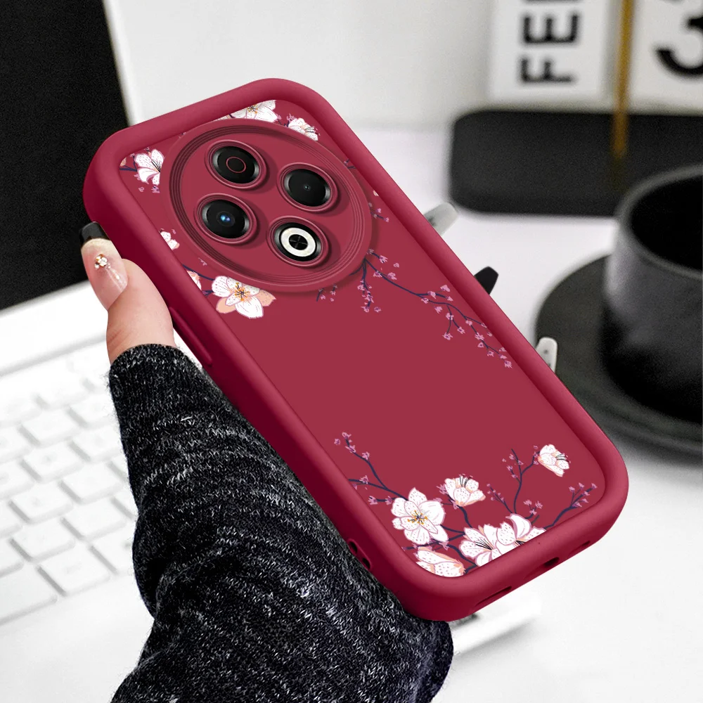 Spring Flowers Staircase Soft Phone Case