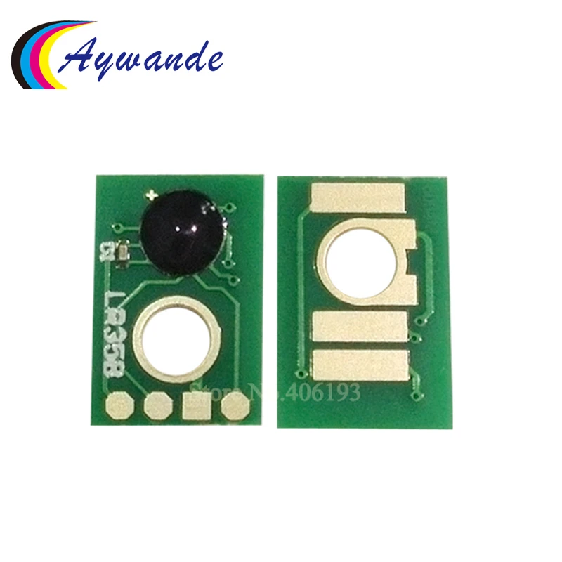 20x чип для Ricoh MPC3004 MPC3504 MPC3003 MPC3503 MPC 3004 3504 3003 3503 MP C3004 C3504 C3003 C3503 сброса картриджа с