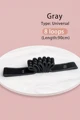 8 loops Gray Normal