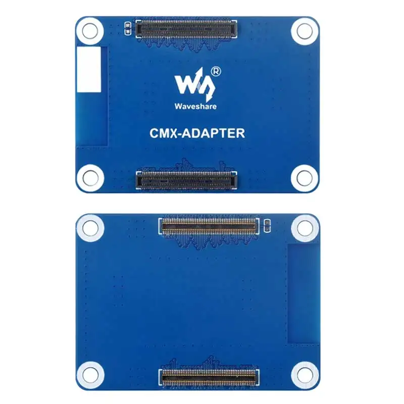 Raspberry Pi CM4/CM5 Adapter Interface Port Protection Board for Raspberry Pi CM4/CM5 raspberry pi expansion board