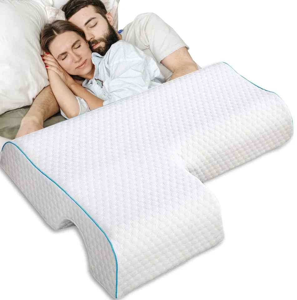 HOT Almohada Viscoelã Cama ViscoelÃ¡stica Almohada ViscoelÃ
